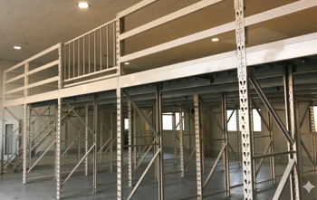 ユニットステージ・中二階