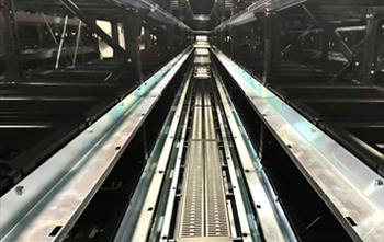 シャトルラック