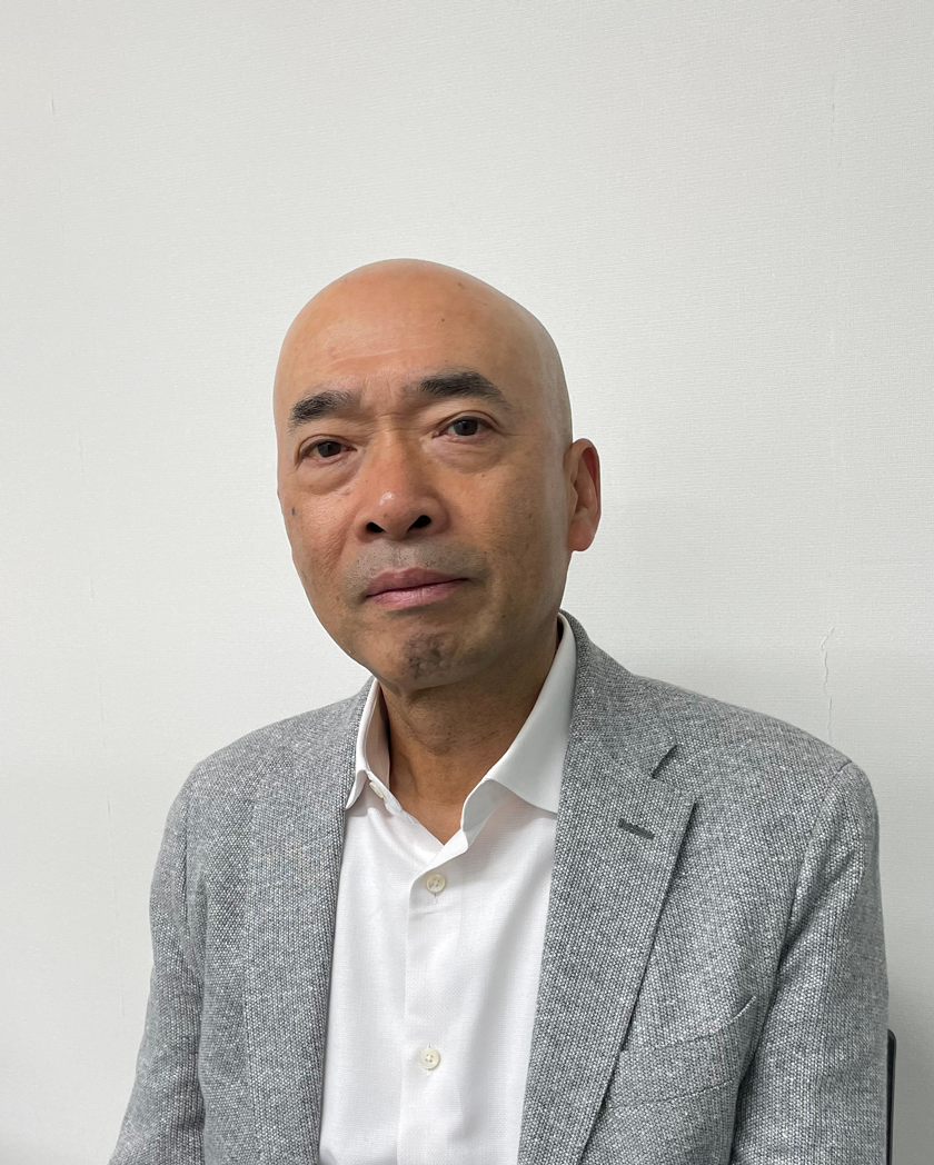 代表取締役 周峰